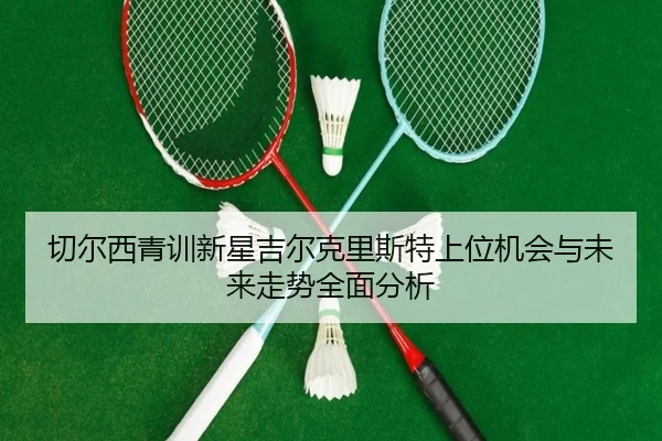 切尔西青训新星吉尔克里斯特上位机会与未来走势全面分析